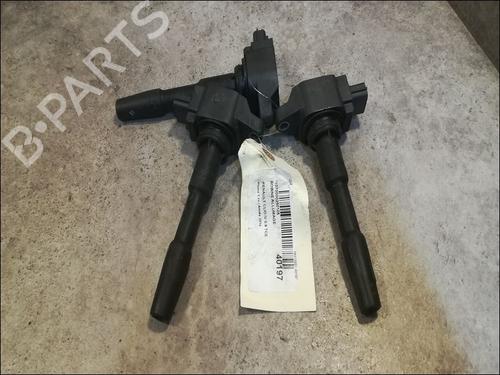 Used Ignition coil Ignition coil RENAULT CLIO IV (BH_) 0.9 TCe 90 (BHNF, BHMA, BHMH, BHJK, BHJR) (90 hp) 9609737 9609737