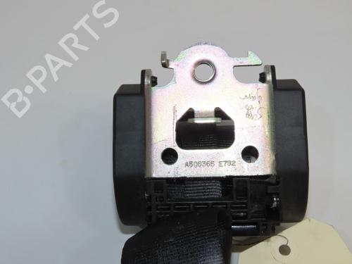 Front right seatbelt DACIA LOGAN MCV (KS_) 1.5 dCi (KS0W) | BP36427075I25 - Image 2