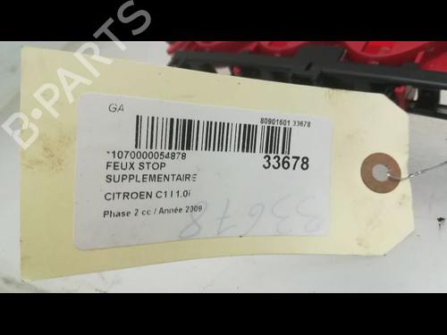 third-brake-light-citroen-c1-pm_-pn_-10-1606372780-2005-2006-2007-2008-2009-2010-2011-2012-2013-2014-9596734 main image