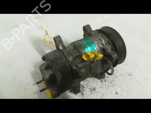 Used AC compressor AC compressor PEUGEOT 307 Break (3E) 2.0 HDI 110 (107 hp) 9609306 9609306