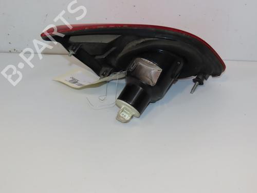 Højre baklys, luke NISSAN QASHQAI I (J10, NJ10) 1.5 dCi | BP28832591C80 