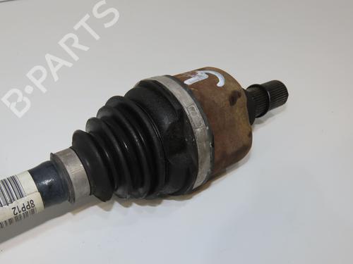 Left front driveshaft CITROËN C4 Grand Picasso II (DA_, DE_) 2.0 BlueHDi 150 | BP29551189M38 
