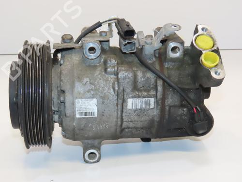 AC-Kompressor RENAULT MEGANE III Hatchback (BZ0/1_, B3_) 1.5 dCi (BZ09, BZ0D, BZ1W, BZ29, BZ14) | BP27602163M34 