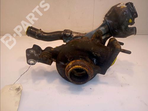 Used Turbocharger/Supercharger PEUGEOT 407 SW (6E_, 6D_) 2.0 HDi 135 (136 hp) 11098811
