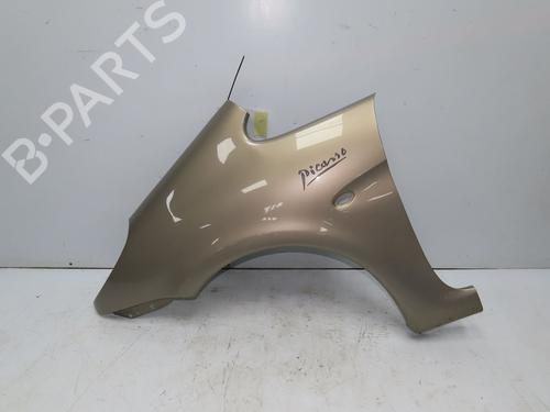Used Left front fenders CITROËN XSARA PICASSO (N68) 1.6 HDi (109 hp) 26383642