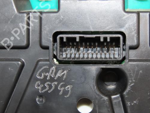 Used Instrument cluster Instrument cluster 11101406 11101406