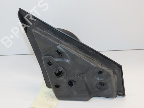 Left mirror RENAULT MEGANE III Hatchback (BZ0/1_, B3_) 1.5 dCi (BZ09, BZ0D, BZ1W, BZ29, BZ14) | BP28831480C26 