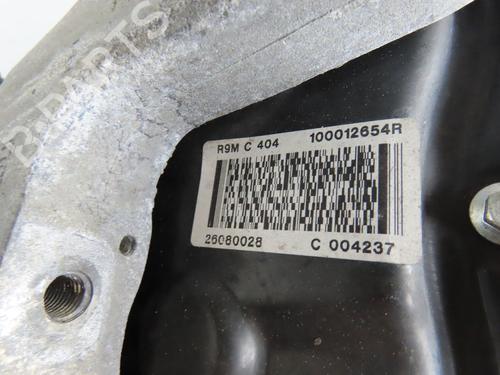 Engine RENAULT SCÉNIC III (JZ0/1_) 1.6 dCi (JZ00, JZ12) | BP38004767M1 - Image 3