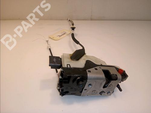 Used Rear right lock PEUGEOT 2008 I (CU_) 1.2 THP 110 / PureTech 110 (110 hp) 11103392