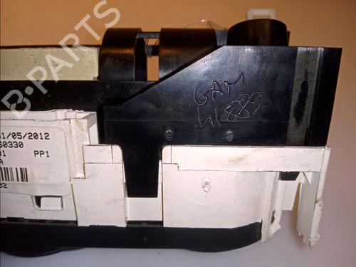 Climate control SEAT IBIZA IV (6J5, 6P1) 1.6 TDI | BP12354706I5 