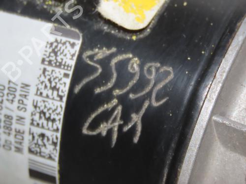 Front wiper motor CITROËN C-ELYSEE (DD_) 1.6 HDI 92 | BP32332415M29