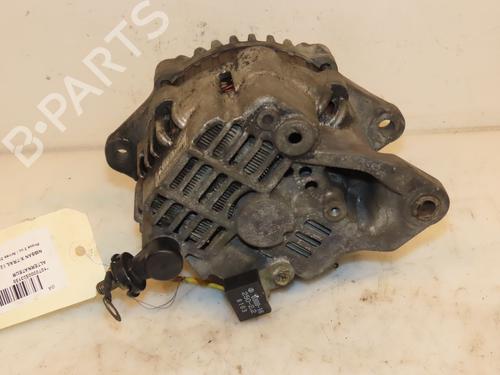 Alternator NISSAN X-TRAIL I (T30) 2.2 dCi 4x4 | BP16586315M7 