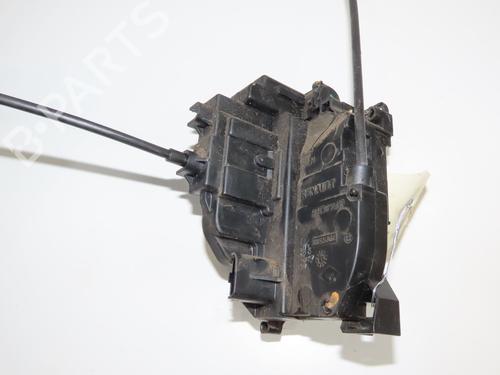 Rear left lock RENAULT MEGANE III Hatchback (BZ0/1_, B3_) 1.5 dCi (BZ0C) | BP32377417C100 