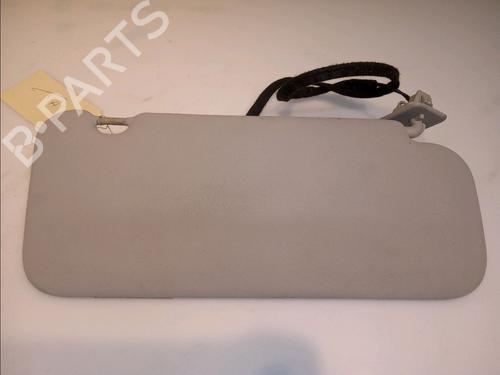 Used Left sun visor Left sun visor CITROËN C5 III (RD_) 2.0 HDi 140 (RDRHF8, RDRHFA, RDRHA8, RDRHAJ) (140 hp) 11103989 11103989