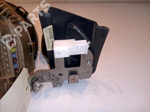 Instrument cluster PEUGEOT 107 (PM_, PN_) 1.4 HDi | BP11101335C47 