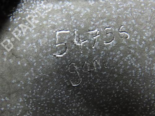 Gearbox PEUGEOT 508 I (8D_) 2.0 BlueHDi 180 | BP31120204M3 