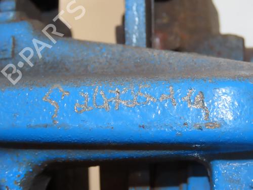 Left rear brake caliper BMW 1 (F20) 116 d | BP28830065M107