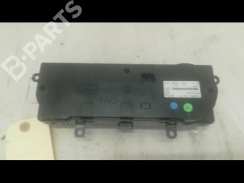 Climate control RENAULT CLIO IV (BH_) 1.5 dCi 90 | BP9601425I5 