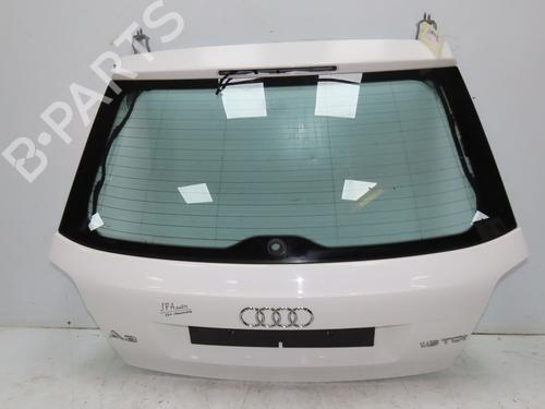 tailgate-audi-a3-8p1-2003-2004-2005-2006-2007-2008-2009-2010-2011-2012-2013-28832153 main image