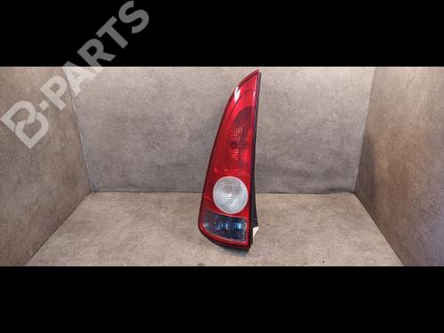 Used Left taillight RENAULT ESPACE IV (JK0/1_) 2.2 dCi (JK0H) (150 hp) 9614356