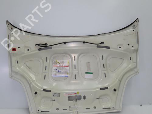 Used Hood Hood FIAT PUNTO (199_) 1.4 (199AXB1A, 199BXB1A, 199BXB11, 199AXB11) (78 hp) 33948396 33948396