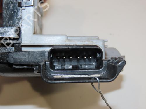 Rear right lock PEUGEOT 5008 II (MC_, MJ_, MR_, M4_) 1.2 THP (MRHNYH, MRHNYW, MRHNSJ, MRHNSU, MRHNSM) | BP28969056C99 