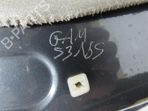 Right rear door BMW 5 (E60) 530 d | BP28831866C5 