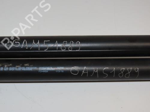 Tailgate lift support DACIA LOGAN MCV II TCe 90 (K8M1, K8MA, K8AC) | BP22920172C138 