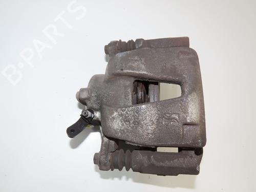 Used Right front brake caliper Right front brake caliper OPEL CORSA D (S07) 1.2 (L08, L68) (86 hp) 30978839 30978839