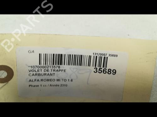 Used Fuel flap ALFA ROMEO MITO (955_) 1.6 JTDM (955AXC1B) (120 hp) 9605385