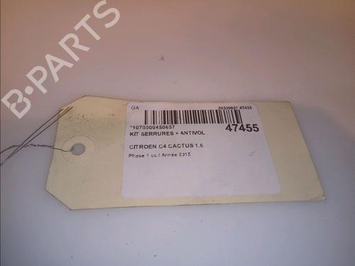 Other CITROËN C4 CACTUS 1.6 BlueHDi 100 | BP14950645O1 