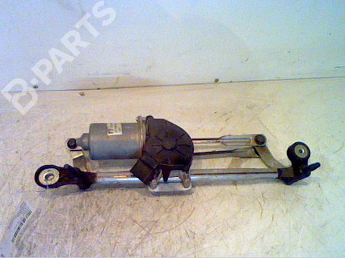 Used Front wiper motor OPEL CORSA D (S07) 1.0 (L08, L68) (65 hp) 9592236