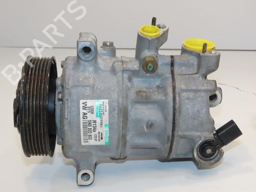 AC compressor AUDI A3 (8P1) 1.6 TDI | BP28967162M34 