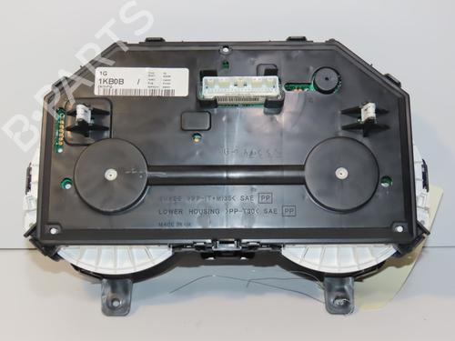 Used Instrument cluster NISSAN JUKE (F15) 1.5 dCi (110 hp) 28801771