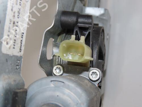 Front right window mechanism MERCEDES-BENZ SPRINTER 3,5-t Van (B907, B910) 316 CDI RWD (907.631, 907.633, 907.635, 907.637) | BP32486150C23  - Image 6
