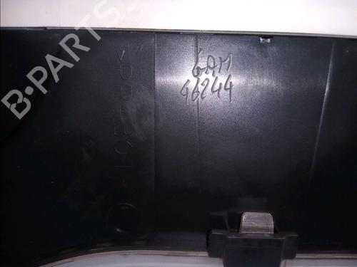 Used Instrument cluster OPEL CORSA D (S07) 1.3 CDTI (L08, L68) (95 hp) 11804414