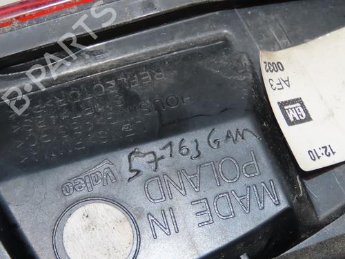 Right tailgate light OPEL ASTRA J GTC 2.0 CDTI (08) | BP37862760C80 - Image 2