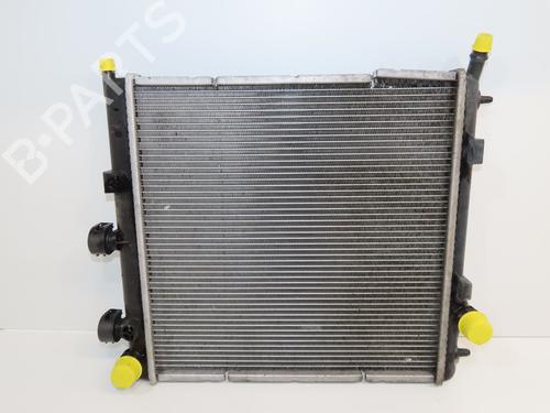 Used Water radiator Water radiator PEUGEOT 207 (WA_, WC_) 1.4 (73 hp) 36426824 36426824