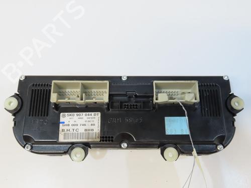 Climate control VW GOLF VI (5K1) 2.0 TDI | BP38762280I5 - Image 3