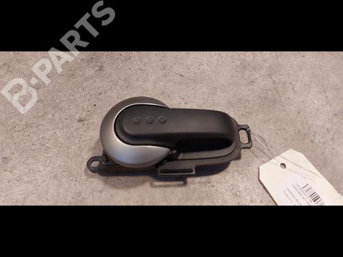 Used Front left interior door handle NISSAN MICRA III (K12) 1.2 16V (65 hp) 9612887