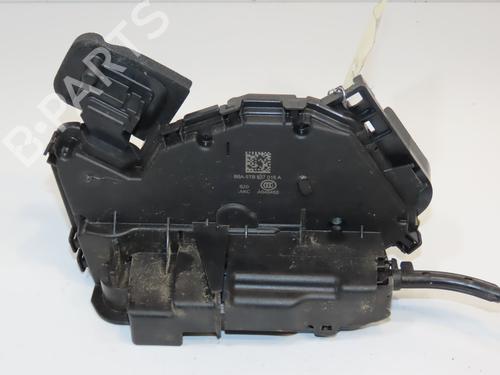 Front right lock SEAT ATECA (KH7, KHP) 1.6 TDI | BP28968783C97 - Image 2