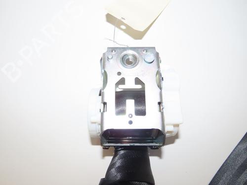 Rear left seatbelt CITROËN C3 II (SC_) 1.4 HDi 70 (SC8HZC, SC8HR0, SC8HP4) | BP33444911I29 - Image 3