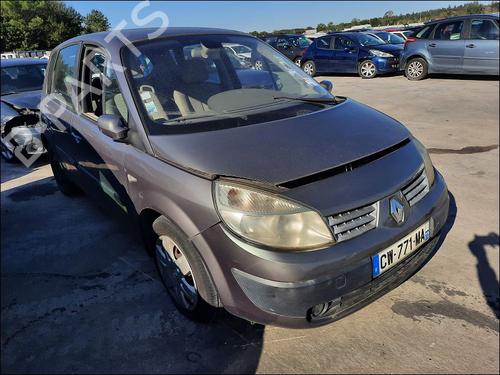 Motor RENAULT MEGANE III Hatchback (BZ0/1_, B3_) 1.5 dCi (BZ0C) (90 hp) 9604692