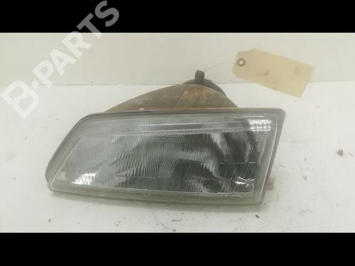 Used Left headlight PEUGEOT 106 I (1A, 1C) 1.0 (50 hp) 9602080