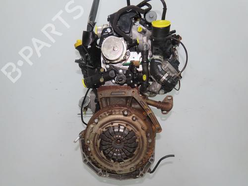 Engine RENAULT KANGOO Express (FW0/1_) 1.5 dCi 90 (FW0G, FW05, FW08, FW11) | BP28966799M1 