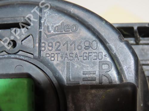 Right front fog light CITROËN DS4 (NX_) 1.6 HDi 110 | BP27216362C31 - Image 4