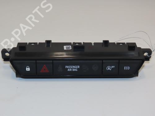 Used Warning switch Warning switch DACIA SANDERO III 1.0 TCe 90 (91 hp) 20340078 20340078