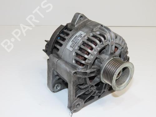 Used Alternator Alternator RENAULT LAGUNA II (BG0/1_) 1.9 dCi (BG08, BG0G) (120 hp) 39893810 39893810