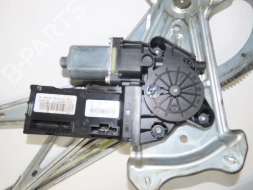 Front left window mechanism RENAULT MEGANE III Grandtour (KZ0/1) 1.5 dCi (KZ09, KZ0D, KZ1G, KZ29, KZ14, KZ1W, KZ10, KZ1F,... | BP31796645C22