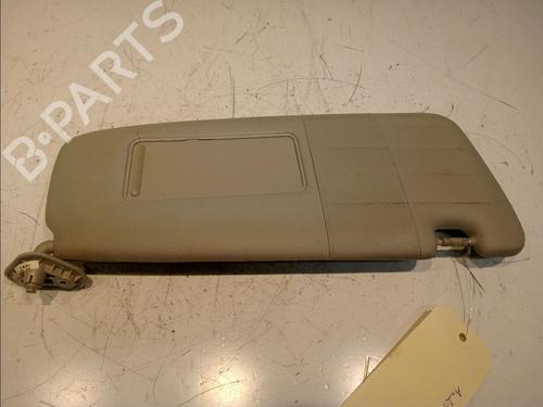 Used Right sun visor Right sun visor BMW 3 (E46) 320 d (150 hp) 11103867 11103867